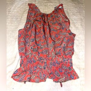 Women’s cute cropped top